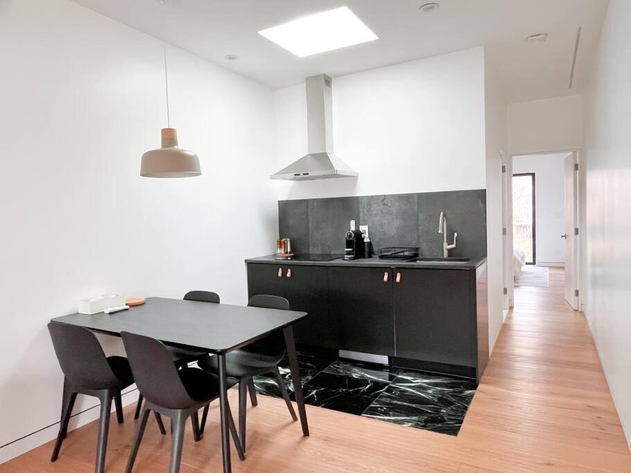 New Ample And Cozy One Bedroom Apt In Brooklyn At Rem-Casa New York Exteriör bild